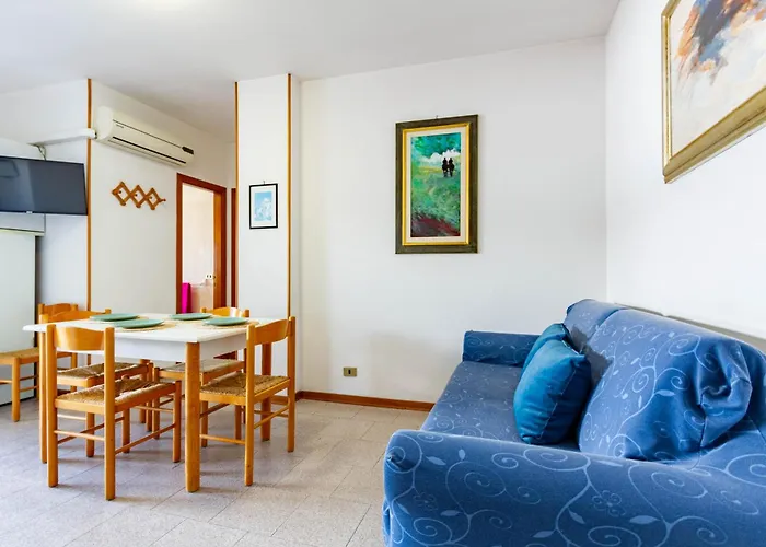 Apartamento La Pineta Ovest Trilo - Myho Casa *