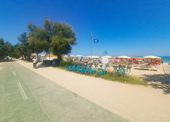 La Pineta Ovest Trilo - Myho Casa Villa Rosa Di Martinsicuro