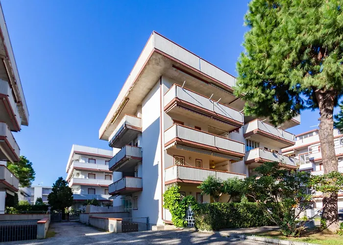 La Pineta Ovest Trilo - Myho Casa * Villa Rosa Di Martinsicuro